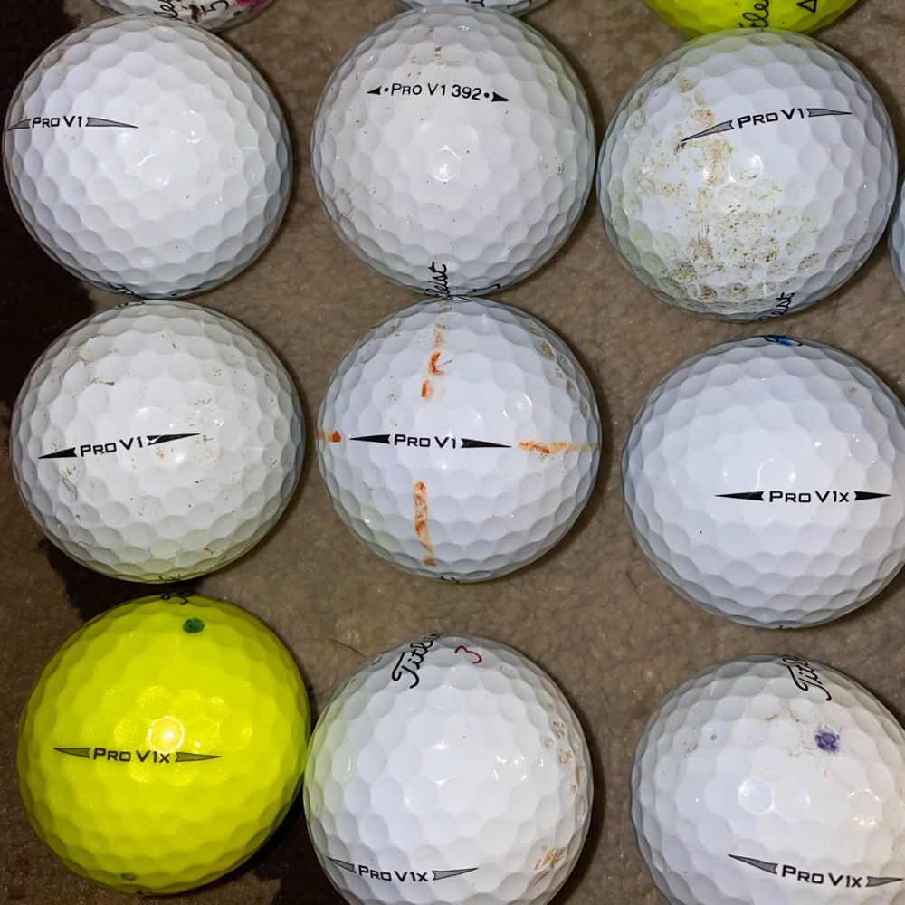 ProV1’s